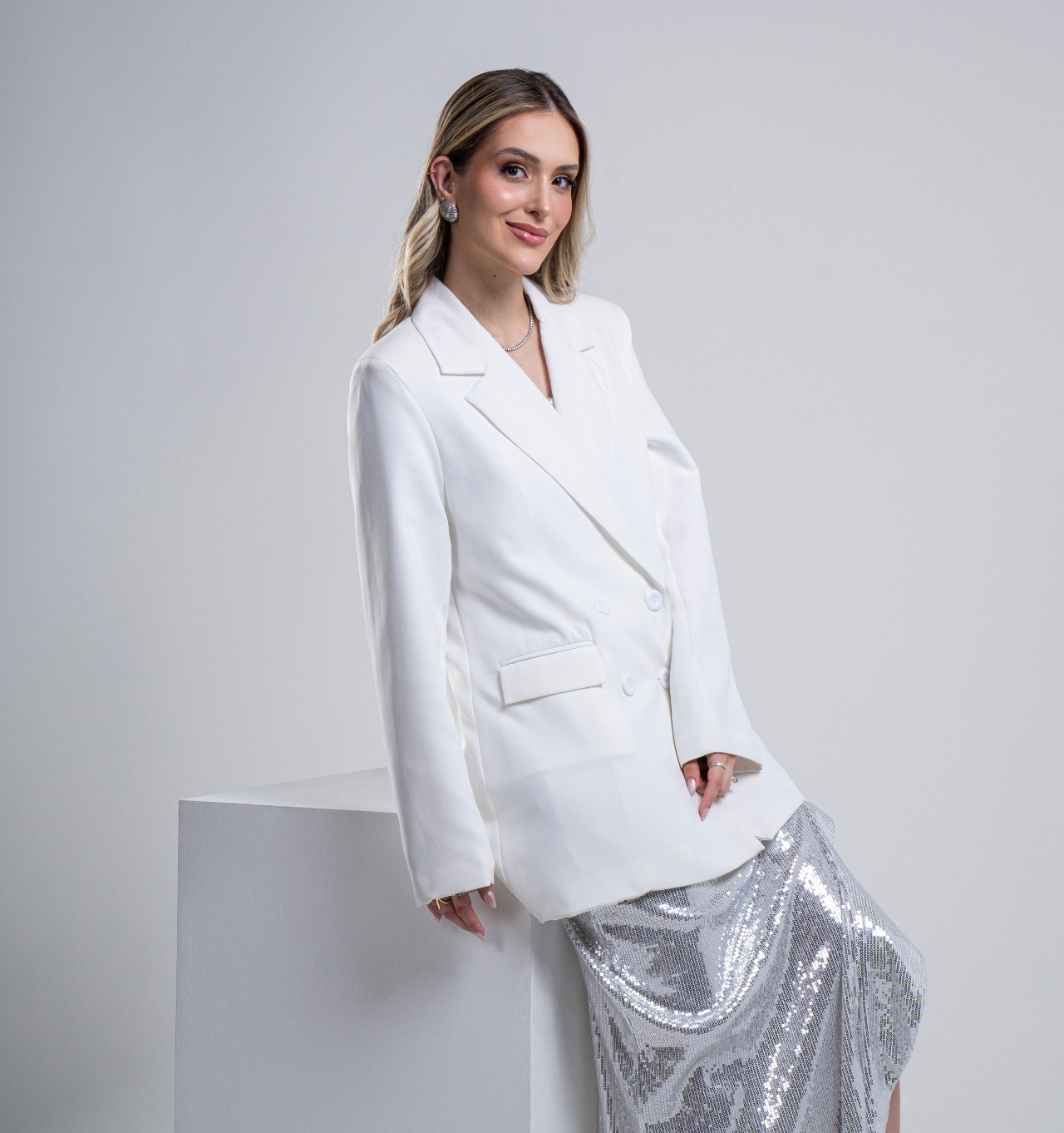 Emily Botega — retrato editorial